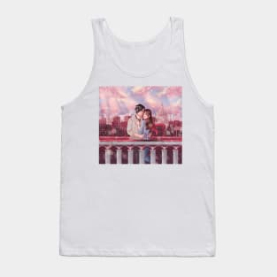 Blackfriars Bridge Tank Top